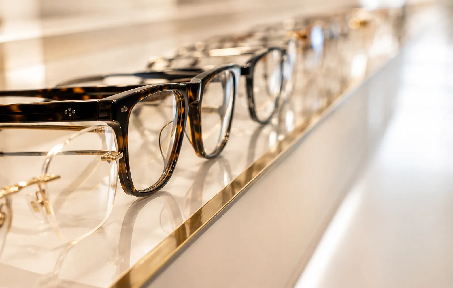 Home armazones y monturas para lentes